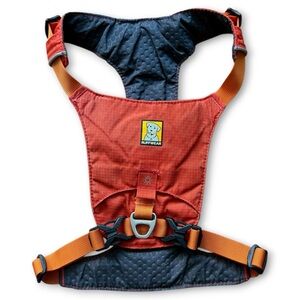 Ruffwear Hi & Light Lightweight Dog Harness Size Medium Orange